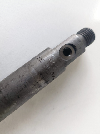 Inyector Citroen Jumper camiÓn año 2001