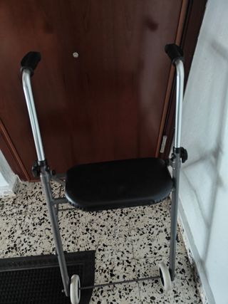 ANDADOR PLEGABLE REGULABLE