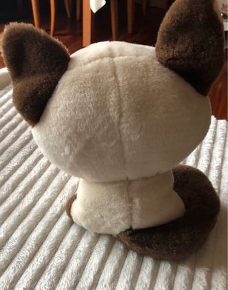 Peluche gato