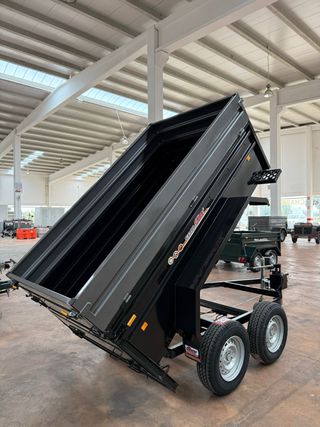 Remolque Bi Color 2500 2E Basculante