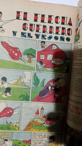 Flechas y Pelayos de 1939