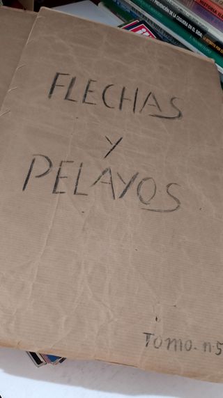 Flechas y Pelayos de 1939