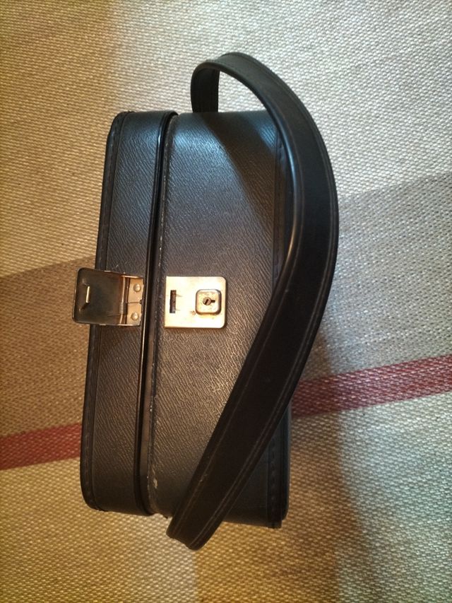 Maleta antigua weekend