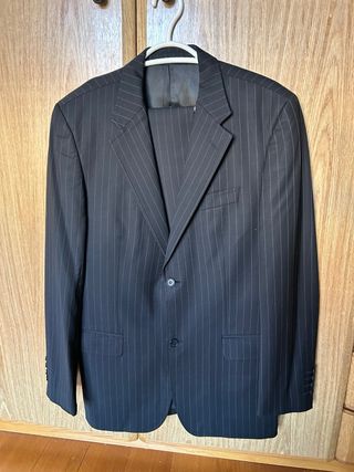 Traje zara