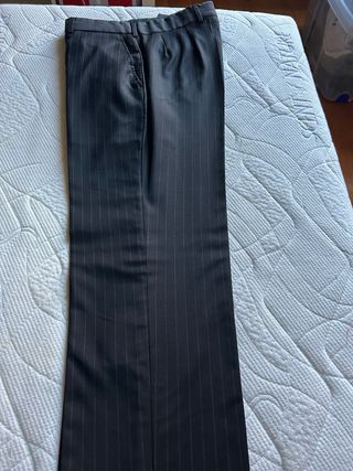 Traje zara