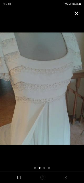 Vestido de novia