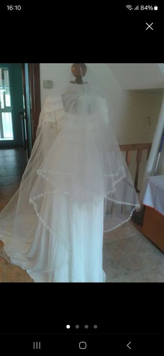 Vestido de novia
