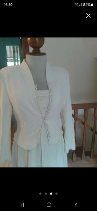 Vestido de novia