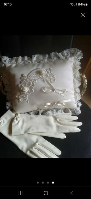 Vestido de novia