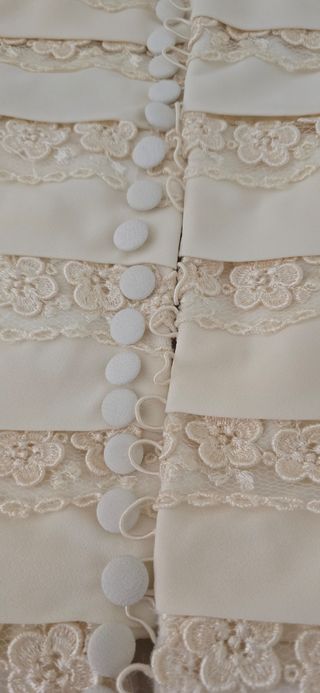 Vestido de novia
