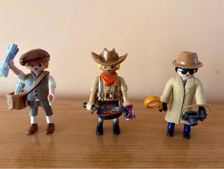 Playmobil Top Serie 26 Figures