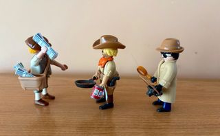 Playmobil Top Serie 26 Figures