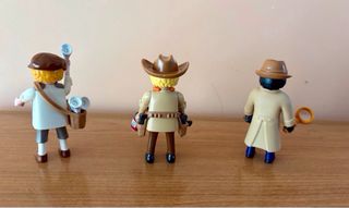 Playmobil Top Serie 26 Figures