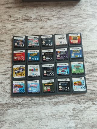 Juegos Nintendo  2DS
