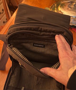 Bolso de hombre Dockers