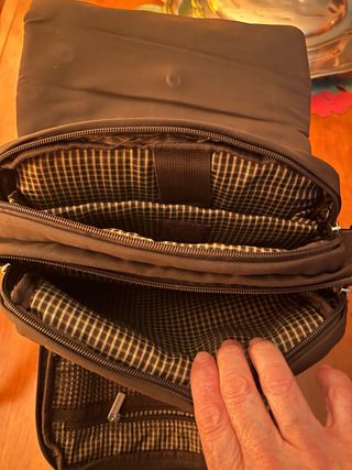 Bolso de hombre Dockers