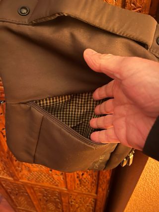 Bolso de hombre Dockers