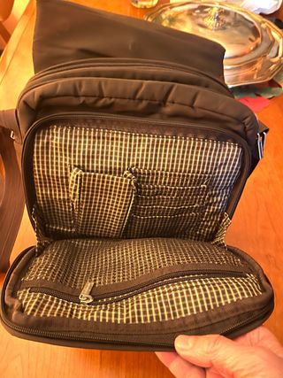 Bolso de hombre Dockers