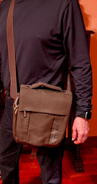 Bolso de hombre Dockers