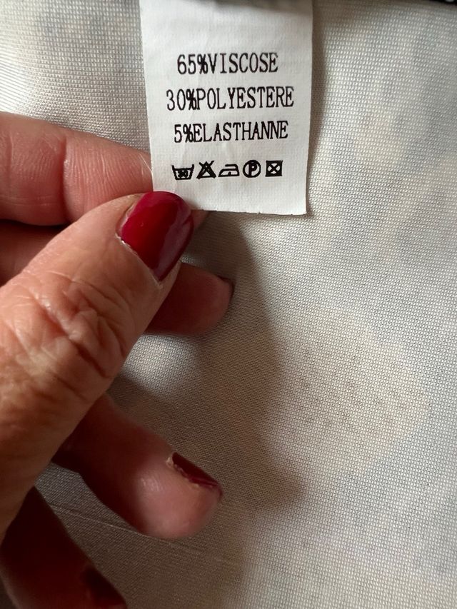 Saia com estampa animal