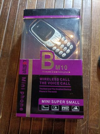 Mini micro cellulare nuovo