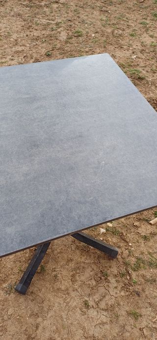 Mesa de exterior