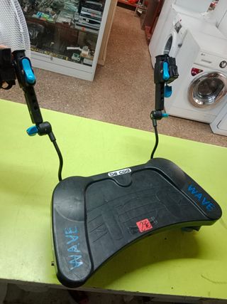 Plataforma carrito