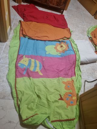 2 Fundas nórdicas con relleno 2