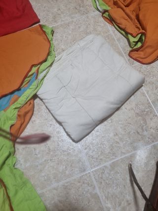 2 Fundas nórdicas con relleno 2