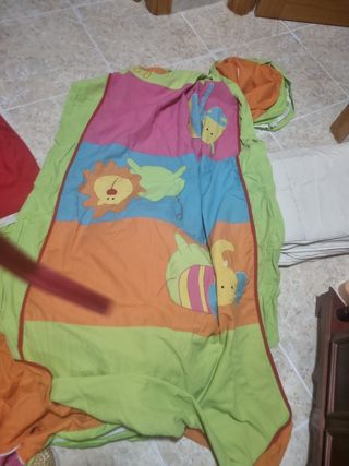 2 Fundas nórdicas con relleno 2