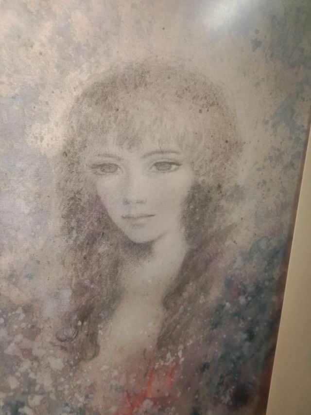 2 cuadros pintor alicantino MANZANARO