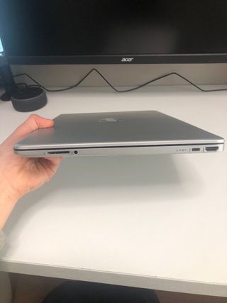 Ordenador Portatil HP 15sfq