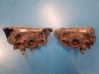 Faros antiniebla marca valeo