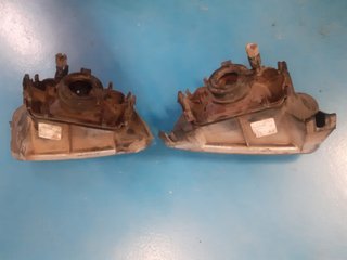 Faros antiniebla marca valeo