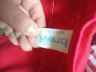 Hamaca bebe marca Brevi