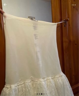 Cancan Vestido Novia Pronovias