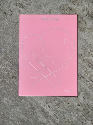 BTS:Map of the soul: PERSONA