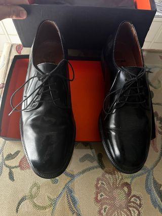 Zapatos vestir de caballero