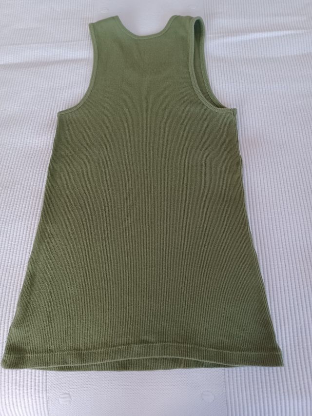 Camiseta de tirantes