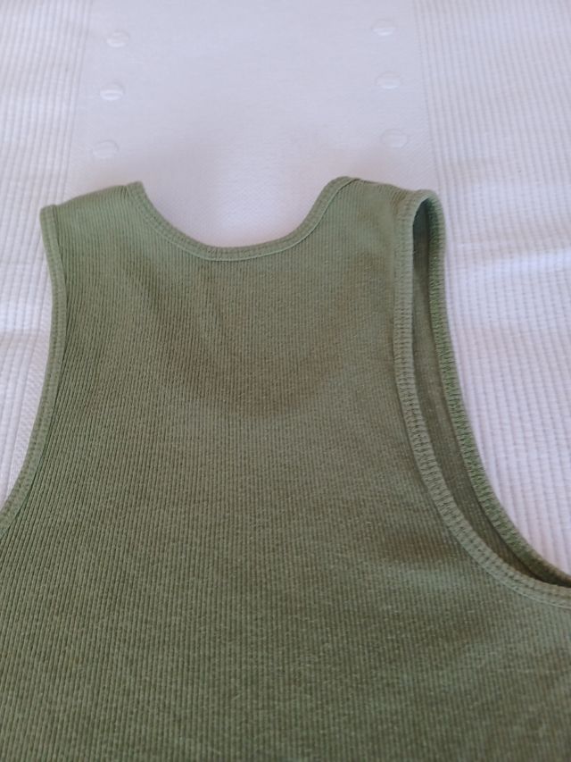 Camiseta de tirantes