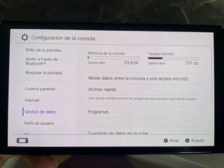 Nintendo Switch Oled con accesorios y juegos!