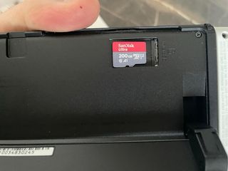 Nintendo Switch Oled con accesorios y juegos!