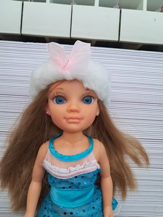 Lote pack Nancy modelo