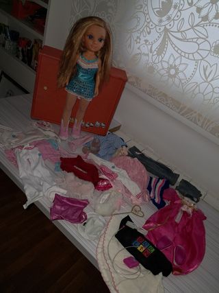 Lote pack Nancy modelo