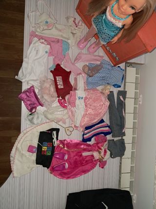 Lote pack Nancy modelo