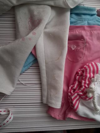 Lote pack Nancy modelo