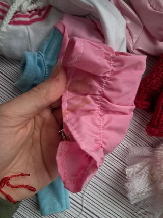 Lote pack Nancy modelo