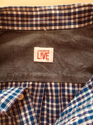 Lacoste Live