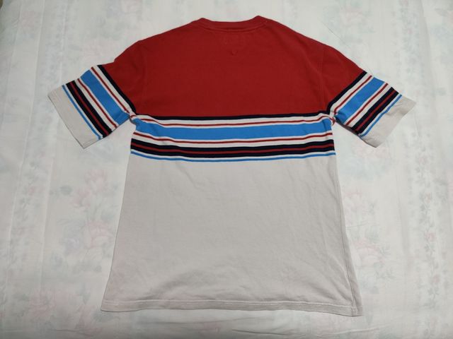 Camiseta Tommy Jeans color rojo M