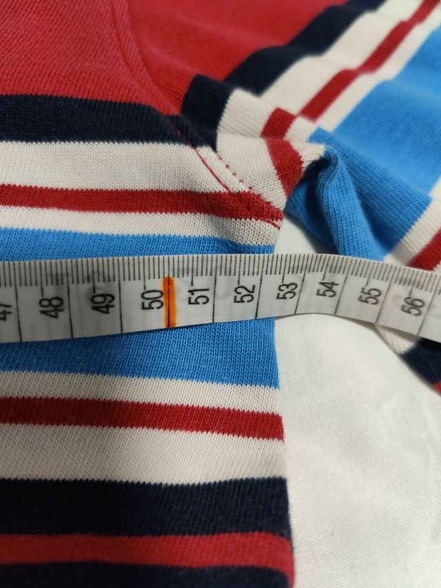 Camiseta Tommy Jeans color rojo M